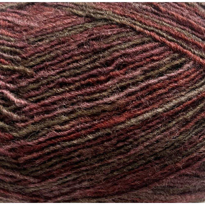 Omana Shawl Collar Sweater & Hat Knit Kit-Needlecraft Kits-Wild & Woolly Yarns-8163-6 Months-Wild & Woolly Yarns