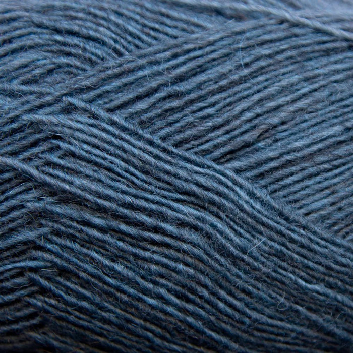 Omana Sock Yarn - 4Ply-Yarn-Wentworth Distributors-Charcoal (23)-Wild & Woolly Yarns