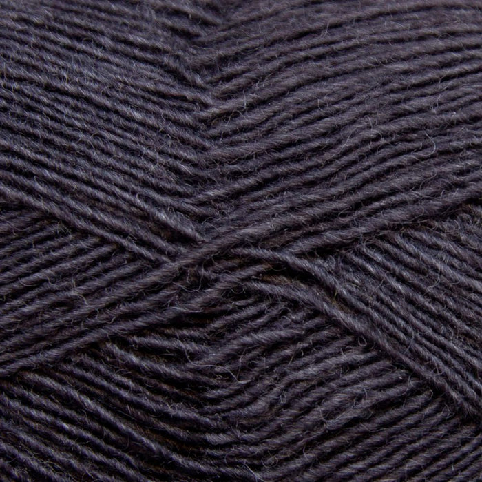 Omana Sock Yarn - 4Ply-Yarn-Wentworth Distributors-Charcoal (23)-Wild & Woolly Yarns