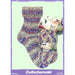Opal Aquarell Sock Yarn - 4Ply-Yarn-Wentworth Distributors-Chirping Forest (11533)-Wild & Woolly Yarns