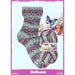 Opal Aquarell Sock Yarn - 4Ply-Yarn-Wentworth Distributors-Fragrance Oasis (11531)-Wild & Woolly Yarns