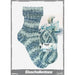Opal Aquarell Sock Yarn - 4Ply-Yarn-Wentworth Distributors-Ice Floe Dance (11532)-Wild & Woolly Yarns