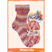 Opal Aquarell Sock Yarn - 4Ply-Yarn-Wentworth Distributors-Winter Rest (11537)-Wild & Woolly Yarns