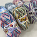 Opal Aquarell Sock Yarn - 4Ply-Yarn-Wentworth Distributors-Solar Power (11530)-Wild & Woolly Yarns