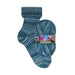 Opal Feuerwerk Sock Yarn - 4Ply-Yarn-Wentworth Distributors-Comet Rush (11653)-Wild & Woolly Yarns