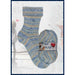 Opal Flair Sock Yarn - 4Ply-Yarn-Wentworth Distributors-11482-Wild & Woolly Yarns