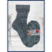 Opal Flair Sock Yarn - 4Ply-Yarn-Wentworth Distributors-11483-Wild & Woolly Yarns