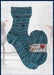 Opal Flair Sock Yarn in vibrant self-striping patterns, perfect for knitting durable and colorful socks and accessories.