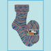 Opal Lieblingsplatz Sock Yarn - 4Ply-Yarn-Wentworth Distributors-Sun Bathtub (11460)-Wild & Woolly Yarns