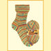 Opal Lieblingsplatz Sock Yarn - 4Ply-Yarn-Wentworth Distributors-Sun Bathtub (11460)-Wild & Woolly Yarns