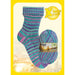 Opal Wintersonne Sock Yarn - 8Ply-Yarn-Wentworth Distributors-11434-Wild & Woolly Yarns