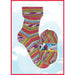 Opal Wirbelwind Sock Yarn - 4Ply-Yarn-Wentworth Distributors-Bright Rainbow (11474)-Wild & Woolly Yarns