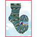 Opal Wirbelwind Sock Yarn - 4Ply-Yarn-Wentworth Distributors-Rain-Soaked Grass (11472)-Wild & Woolly Yarns