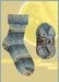 Opal Zauberwald Sock Yarn - 4Ply-Yarn-Wentworth Distributors-11440-Wild & Woolly Yarns