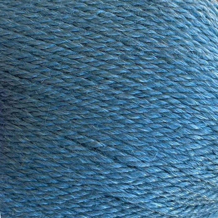 Possum Fusion 8ply-Yarn-Wentworth Distributors-Fiord Blue (011)-Wild & Woolly Yarns
