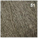 Purrino Possum Merino - 4ply Sock-Yarn-Countrywide Yarns-Grey (51)-Wild & Woolly Yarns