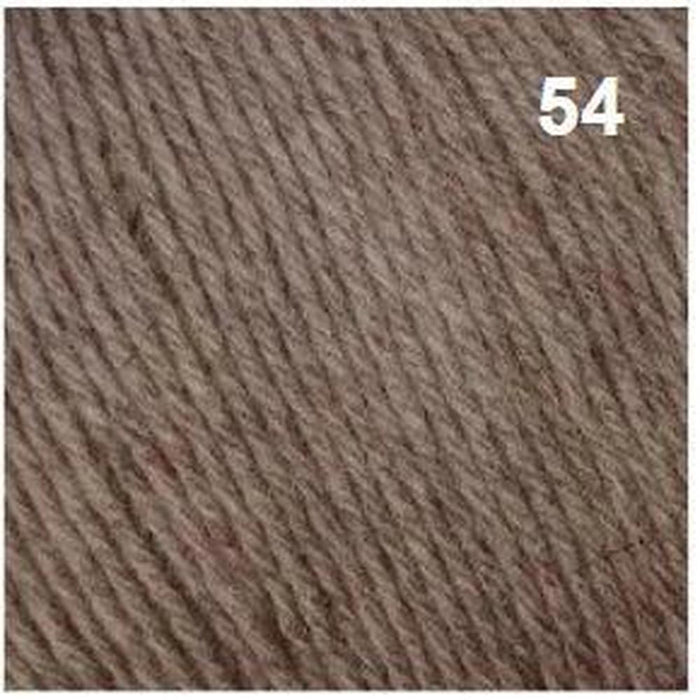 Purrino Possum Merino - 4ply Sock-Yarn-Countrywide Yarns-Mauve Grey (54)-Wild & Woolly Yarns
