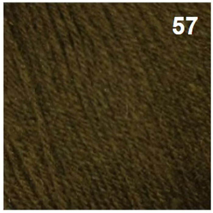 Purrino Possum Merino - 4ply Sock-Yarn-Countrywide Yarns-Olive (57)-Wild & Woolly Yarns