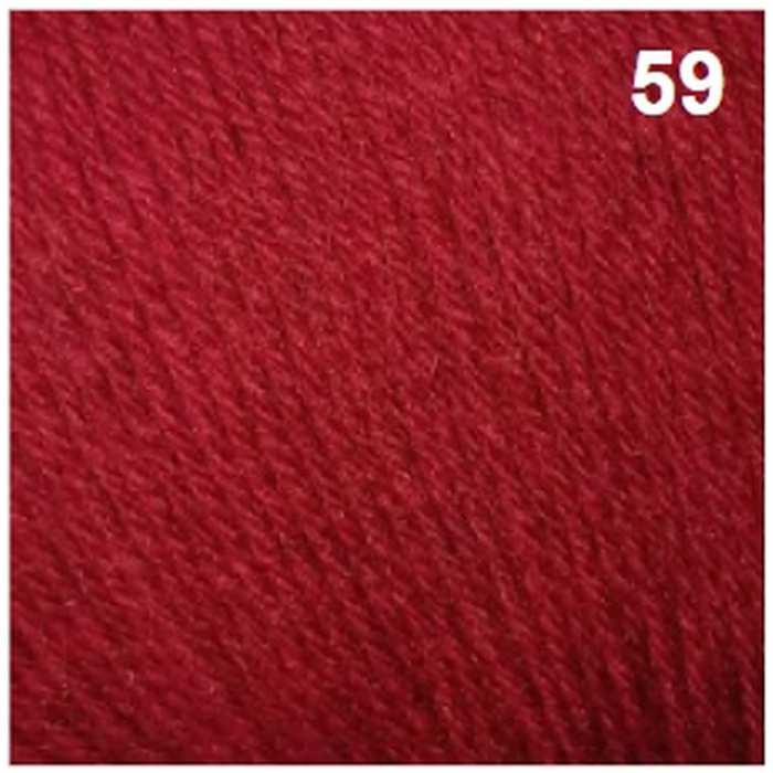Purrino Possum Merino - 4ply Sock-Yarn-Countrywide Yarns-Raspberry (59)-Wild & Woolly Yarns