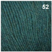 Purrino Possum Merino - 4ply Sock-Yarn-Countrywide Yarns-Teal (52)-Wild & Woolly Yarns