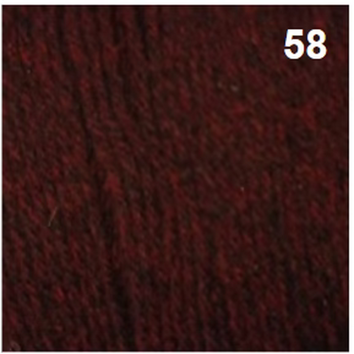 Purrino Possum Merino - 4ply Sock-Yarn-Countrywide Yarns-Wine (58)-Wild & Woolly Yarns