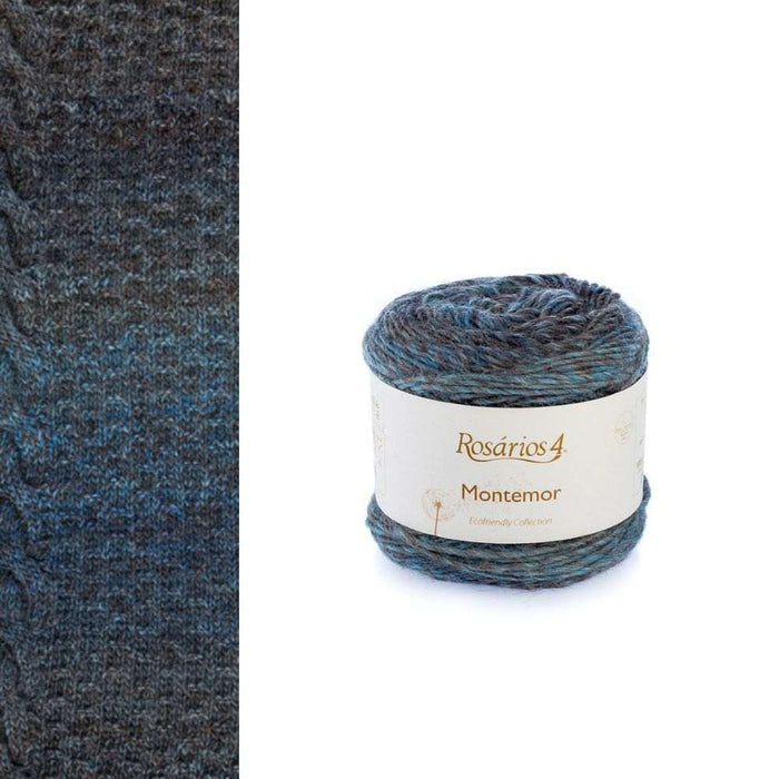 Rosario4 Montemor - 10Ply-Yarn-Wentworth Distributors-(04)-Wild & Woolly Yarns