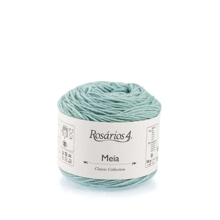 Rosarios 4 Meia Sock Yarn - 4Ply-Yarn-Wild and Woolly Yarns