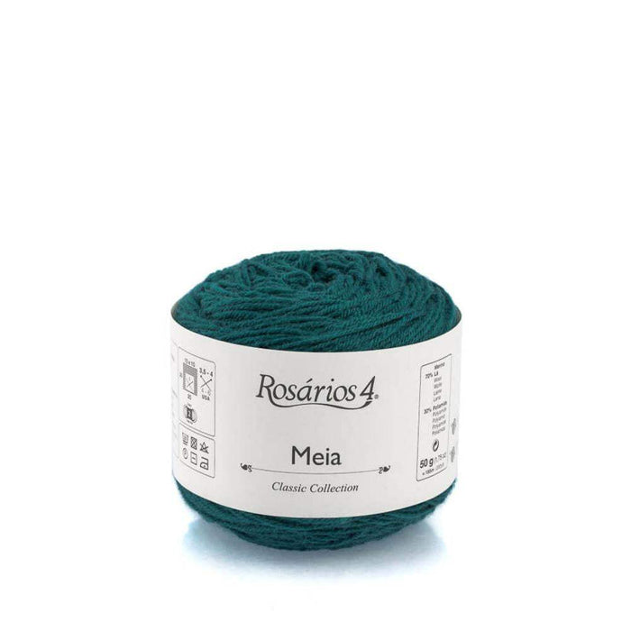 Rosarios 4 Meia Sock Yarn - 4Ply-Yarn-Wild and Woolly Yarns