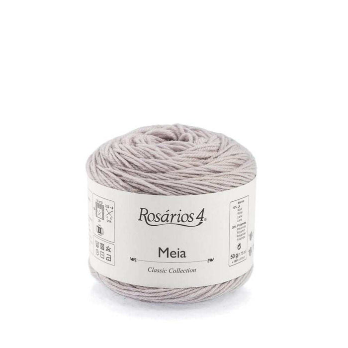 Rosarios 4 Meia Sock Yarn - 4Ply-Yarn-Wild and Woolly Yarns