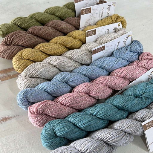 Rosários 4 Príncipe Real - 8ply-Yarn-Wild and Woolly Yarns