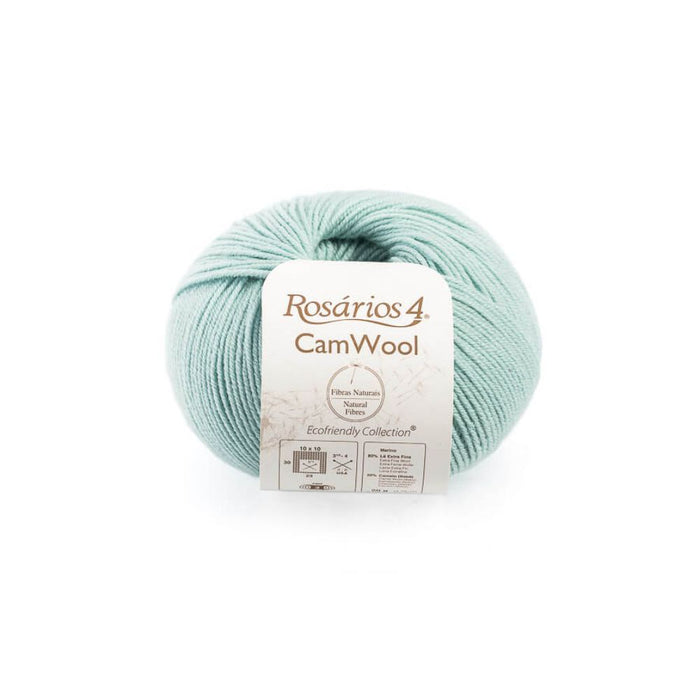 Rosarios4 CamWool - 5Ply-Yarn-Wild and Woolly Yarns