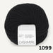 Sandnes Garn Cashmere | 100% Cashmere Yarn-Yarn-The Ribbon Rose-Black (1099)-Wild & Woolly Yarns