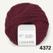 Sandnes Garn Cashmere | 100% Cashmere Yarn-Yarn-The Ribbon Rose-Burgundy (4372)-Wild & Woolly Yarns