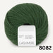Sandnes Garn Cashmere | 100% Cashmere Yarn-Yarn-The Ribbon Rose-Forest Green (8082)-Wild & Woolly Yarns