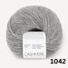 Sandnes Garn Cashmere | 100% Cashmere Yarn-Yarn-The Ribbon Rose-Grey Melange (1042)-Wild & Woolly Yarns