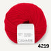 Sandnes Garn Cashmere | 100% Cashmere Yarn-Yarn-The Ribbon Rose-True Red (4219)-Wild & Woolly Yarns