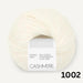 Sandnes Garn Cashmere | 100% Cashmere Yarn-Yarn-The Ribbon Rose-White (1002)-Wild & Woolly Yarns