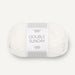 Sandnes Garn Double Sunday - 8ply-Yarn-Sandnes Garn-White (1001)-Wild & Woolly Yarns