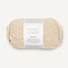 Sandnes Garn Double Sunday - 8ply-Yarn-Sandnes Garn-Almond (2511)-Wild & Woolly Yarns