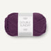 Sandnes Garn Double Sunday - 8ply-Yarn-Sandnes Garn-Blackberry Juice (4672)-Wild & Woolly Yarns