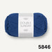Sandnes Garn Double Sunday - 8ply-Yarn-Sandnes Garn-Blue (5846)-Wild & Woolly Yarns