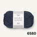 Sandnes Garn Double Sunday - 8ply-Yarn-Sandnes Garn-Blue Night (6580)-Wild & Woolly Yarns