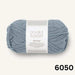 Sille Slipover Knit Kit-Needlecraft Kits-Wild & Woolly Yarns-XSmall-Above The Clouds (6050)-Wild & Woolly Yarns