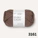 Sille Slipover Knit Kit-Needlecraft Kits-Wild & Woolly Yarns-XSmall-Acorn (3161)-Wild & Woolly Yarns