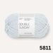 Sille Slipover Knit Kit-Needlecraft Kits-Wild & Woolly Yarns-XSmall-Arctic Ice (5811)-Wild & Woolly Yarns