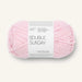 Sandnes Garn Double Sunday 8ply DK Merino Yarn 50g-Yarn-The Ribbon Rose-Ballet Rose (4511) *NEW*-Wild & Woolly Yarns