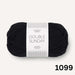 Sille Slipover Knit Kit-Needlecraft Kits-Wild & Woolly Yarns-XSmall-Black (1099)-Wild & Woolly Yarns