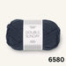 Sille Slipover Knit Kit-Needlecraft Kits-Wild & Woolly Yarns-XSmall-Blue Night (6580)-Wild & Woolly Yarns