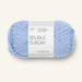 Sandnes Garn Double Sunday 8ply DK Merino Yarn 50g-Yarn-The Ribbon Rose-Brunnera Blue (5812) *NEW*-Wild & Woolly Yarns