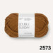 Sille Slipover Knit Kit-Needlecraft Kits-Wild & Woolly Yarns-XSmall-Monks Robe (2573)-Wild & Woolly Yarns